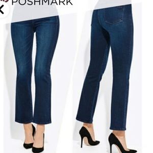 AYR The Bomb Pop Straight Ankle Jeans